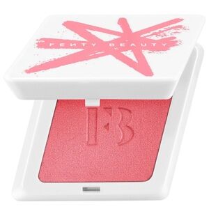 FENTY BEAUTY FENTY CHEEKS SUEDE POWDER BLUSH IN PETAL POPPIN®
NEW, UNOPENED